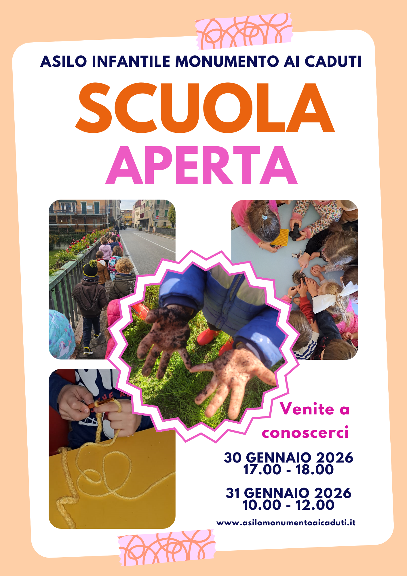 SCUOLA APERTA